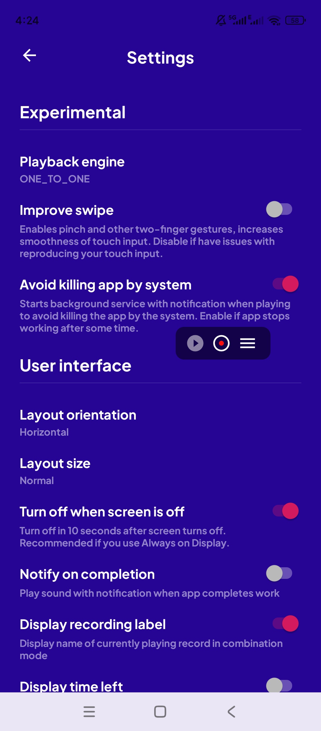 Clickmate高级版自动点击录制手势脚本第8张插图
