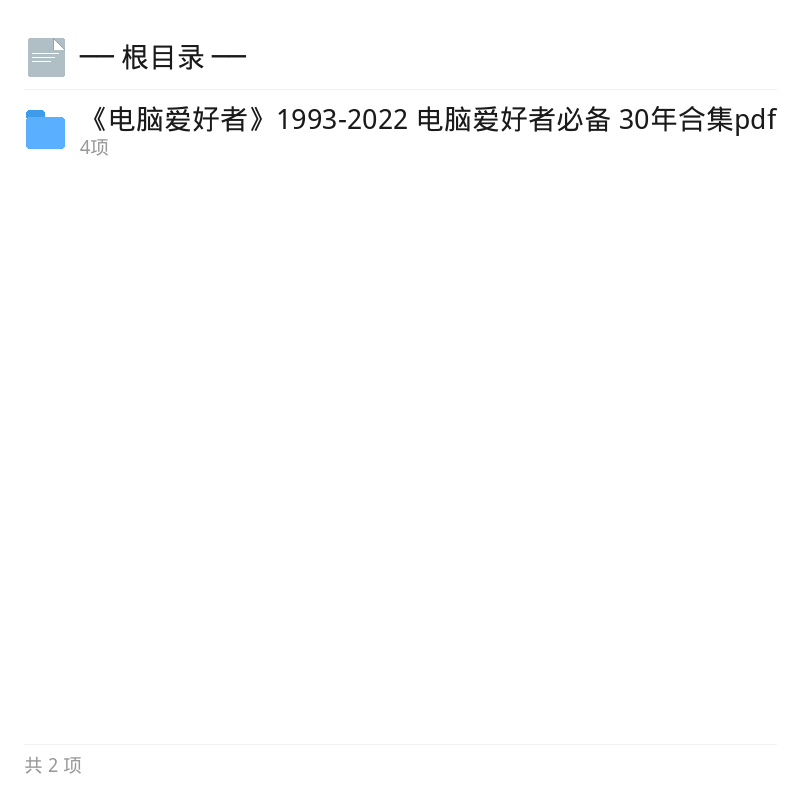 电脑爱好者1993-2022全集珍藏第4张插图
