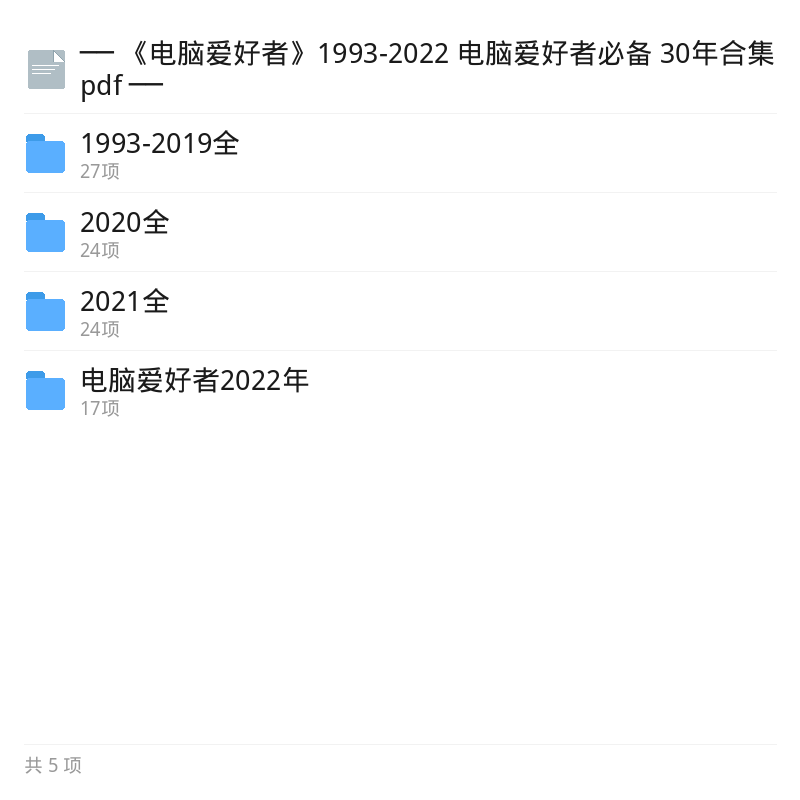 电脑爱好者1993-2022全集珍藏第5张插图