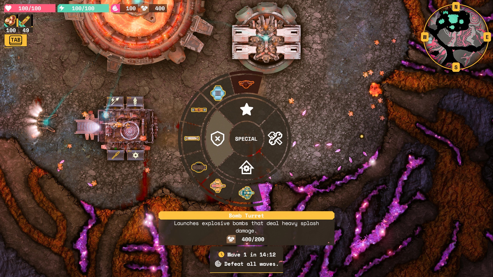 Lumencraft简体中文版第9张插图