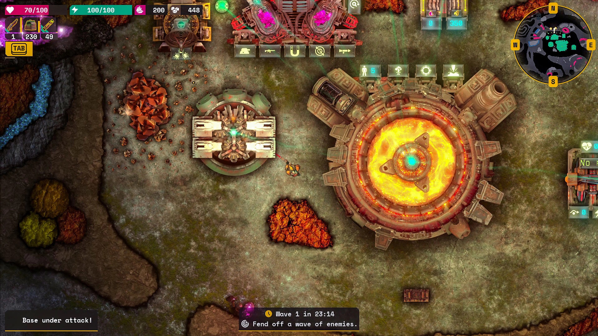 Lumencraft简体中文版第4张插图