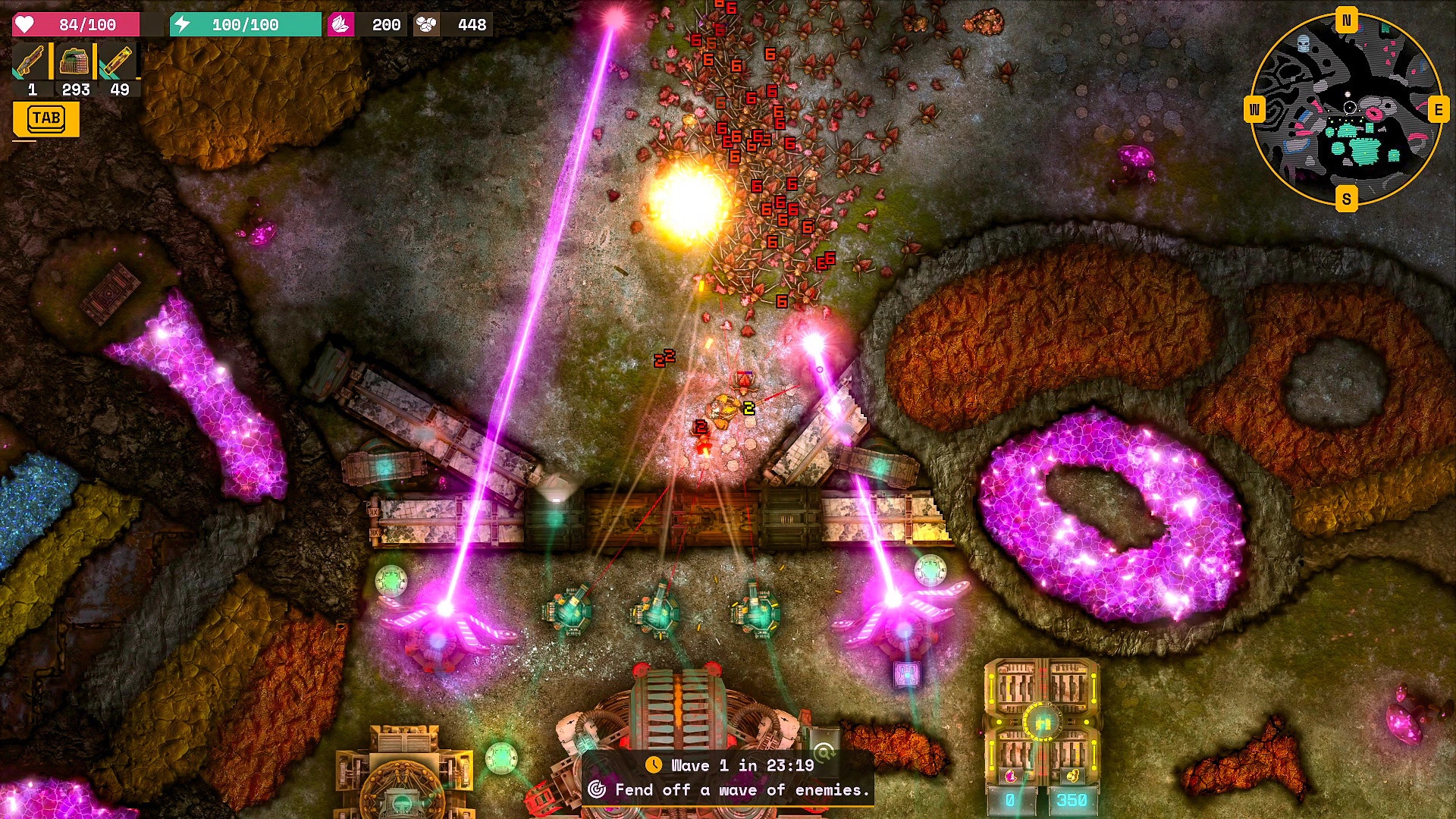 Lumencraft简体中文版第6张插图
