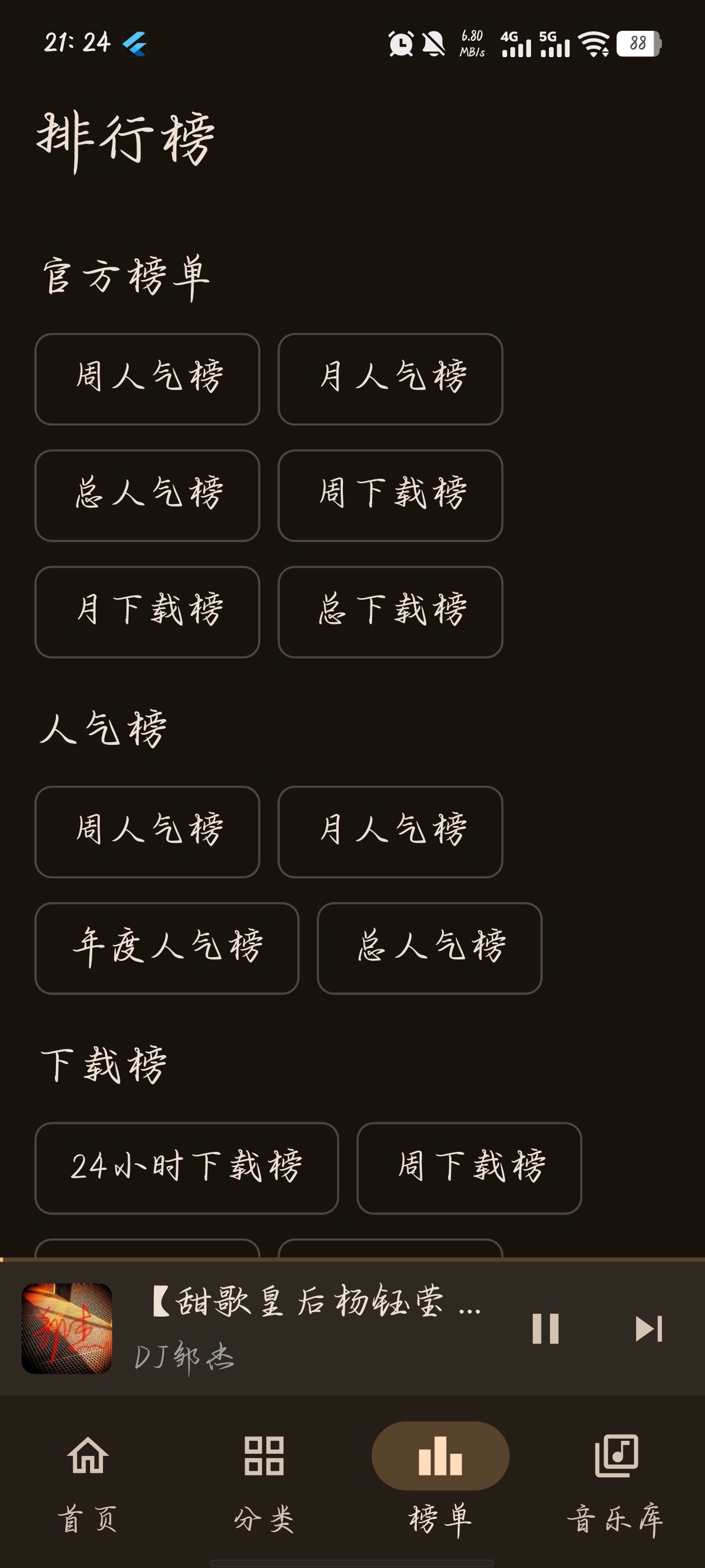 Dj音乐库 高音质车载音乐第7张插图