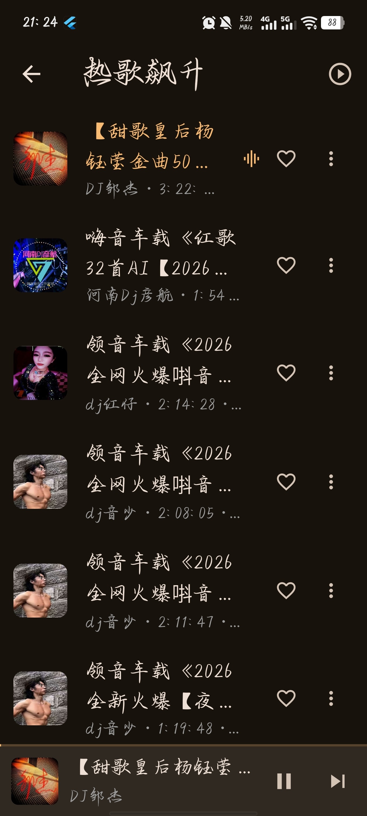 Dj音乐库 高音质车载音乐第5张插图