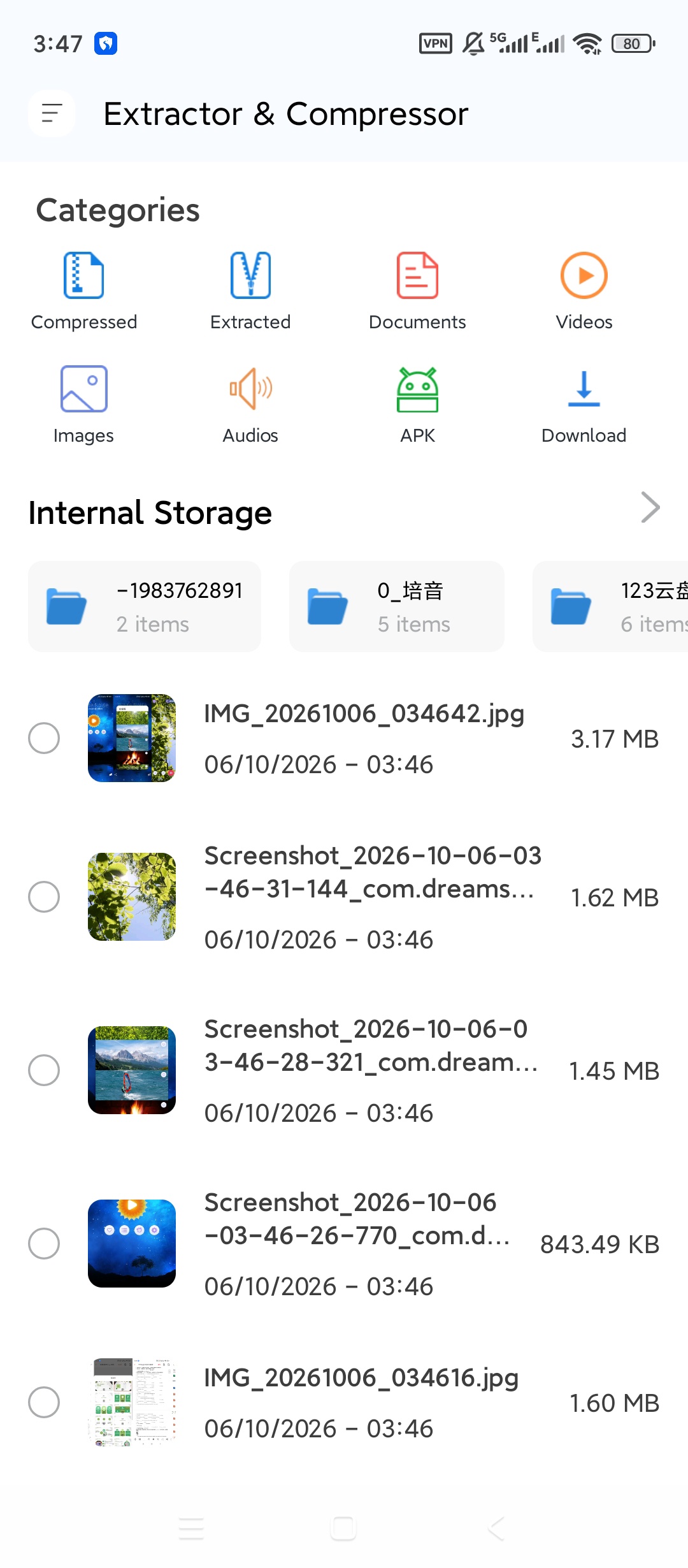Zip Extractor高级版压缩解压工具第5张插图