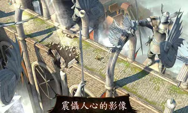手游推荐地牢猎手4：暗黑RPG第4张插图
