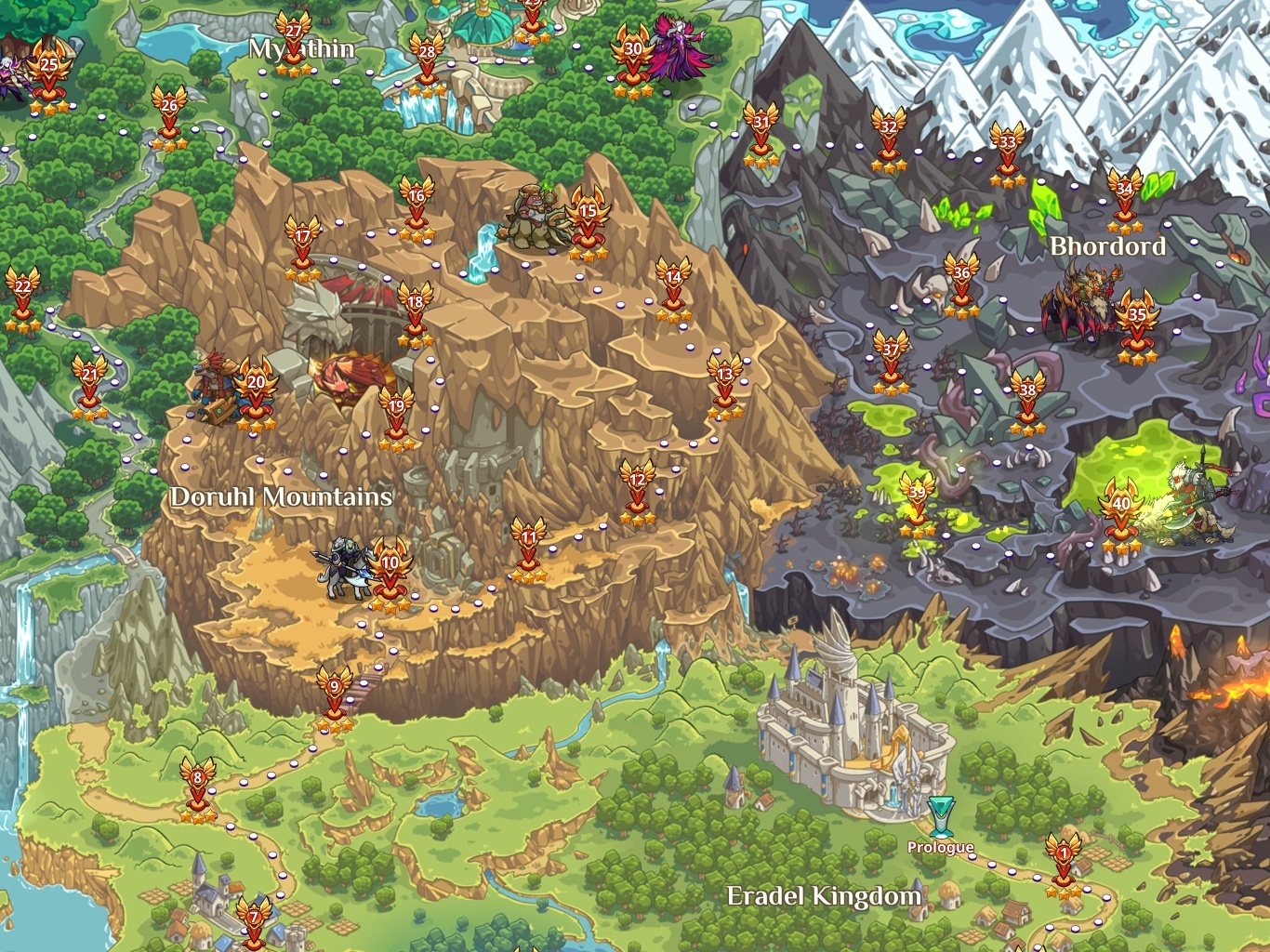 手游推荐：王国战争 Kingdom Wars第8张插图