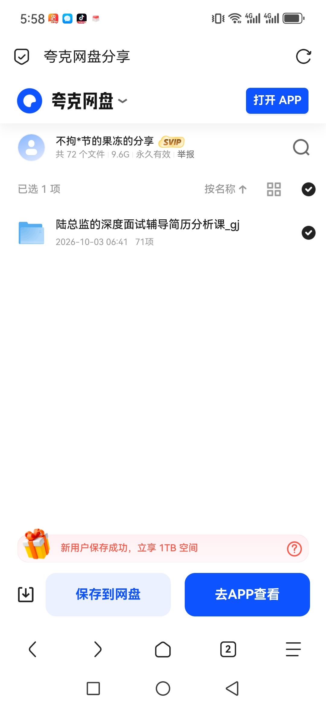 「陆总监 的深度面试辅导简历分析课」第4张插图