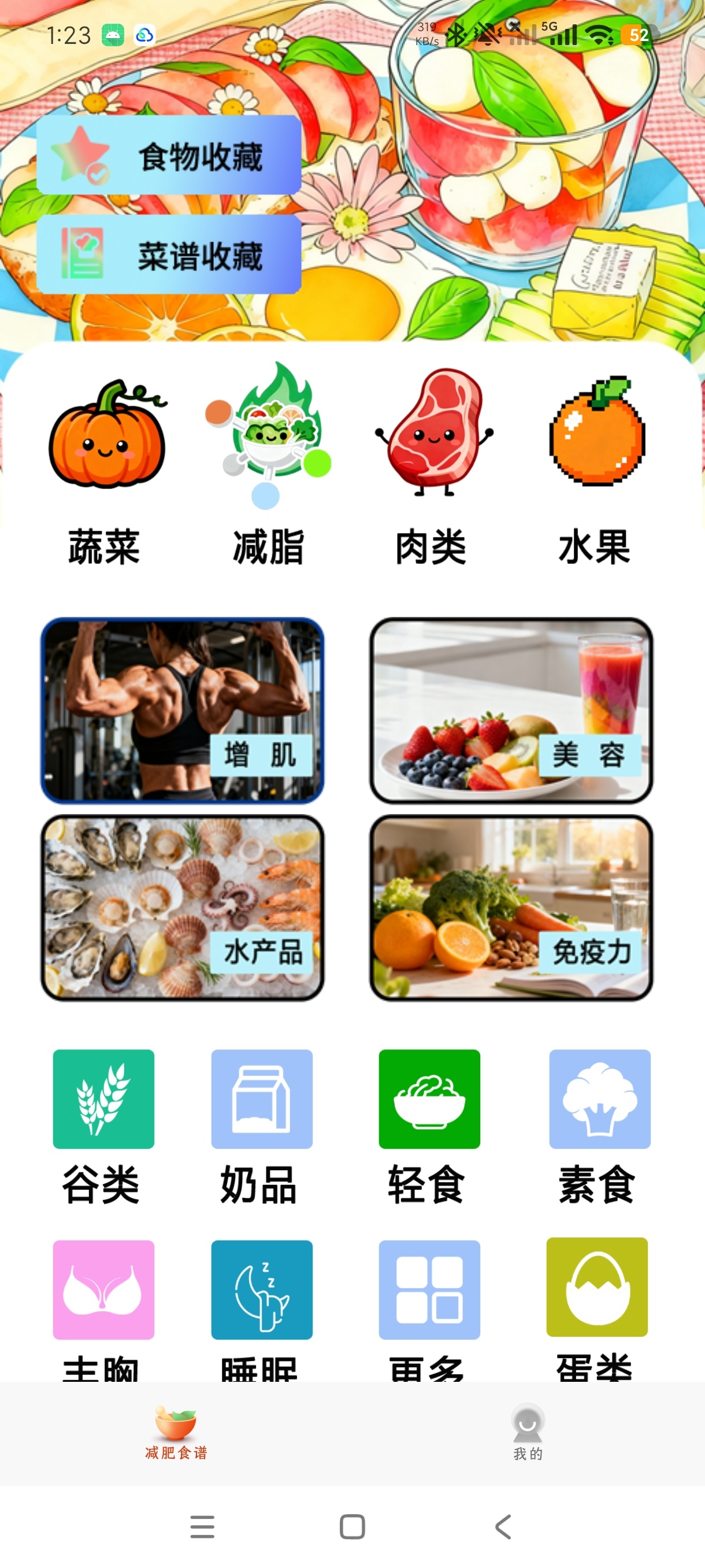辟谷轻断食追踪科学减脂辟谷食谱+保姆级教程绿化版第5张插图 辟谷轻断食追踪科学减脂辟谷食谱+保姆级教程绿化版第5张插图