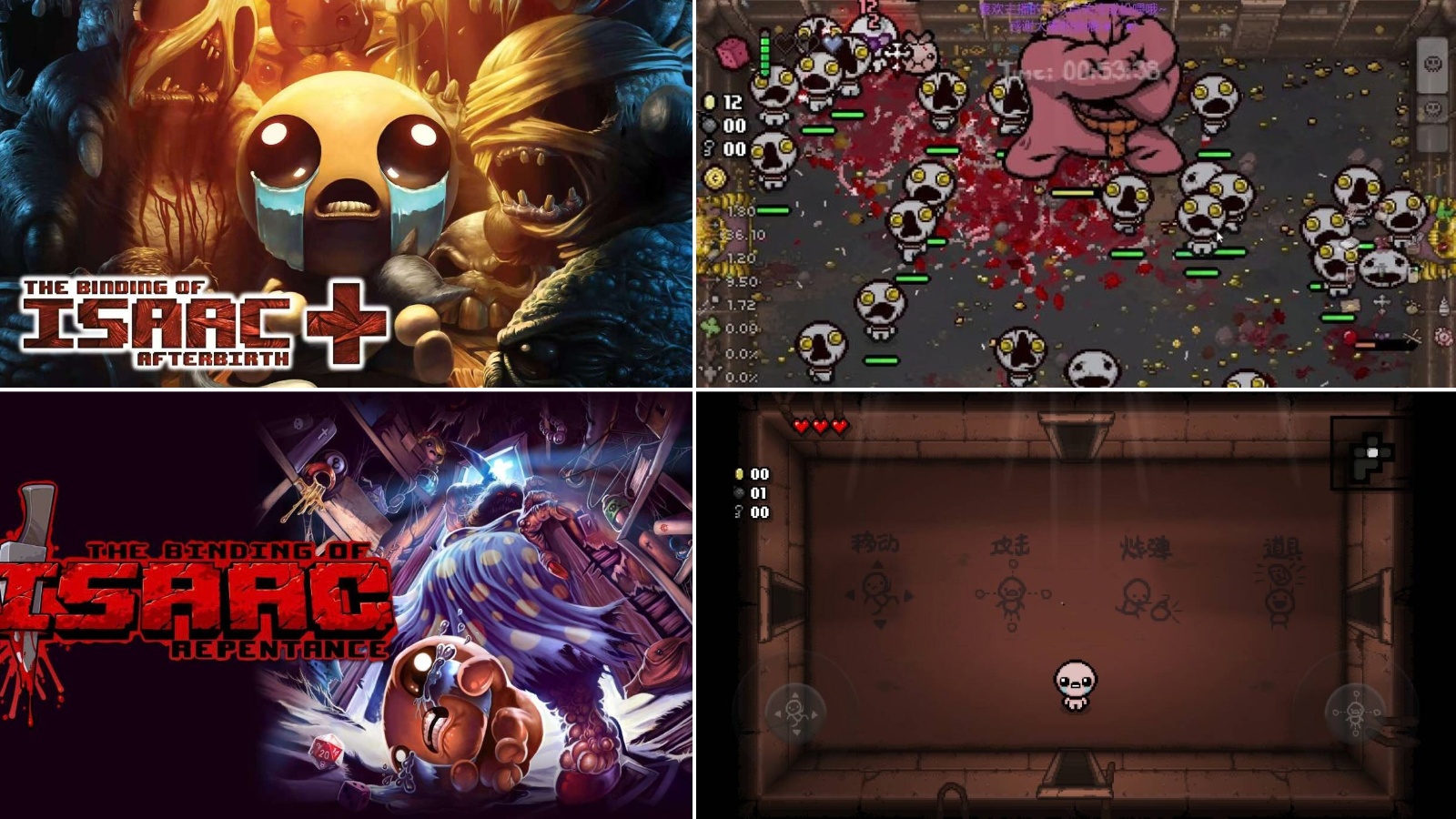 不知道玩啥❓来看看这几款10月最新Steam移植手游大作❗第8张插图