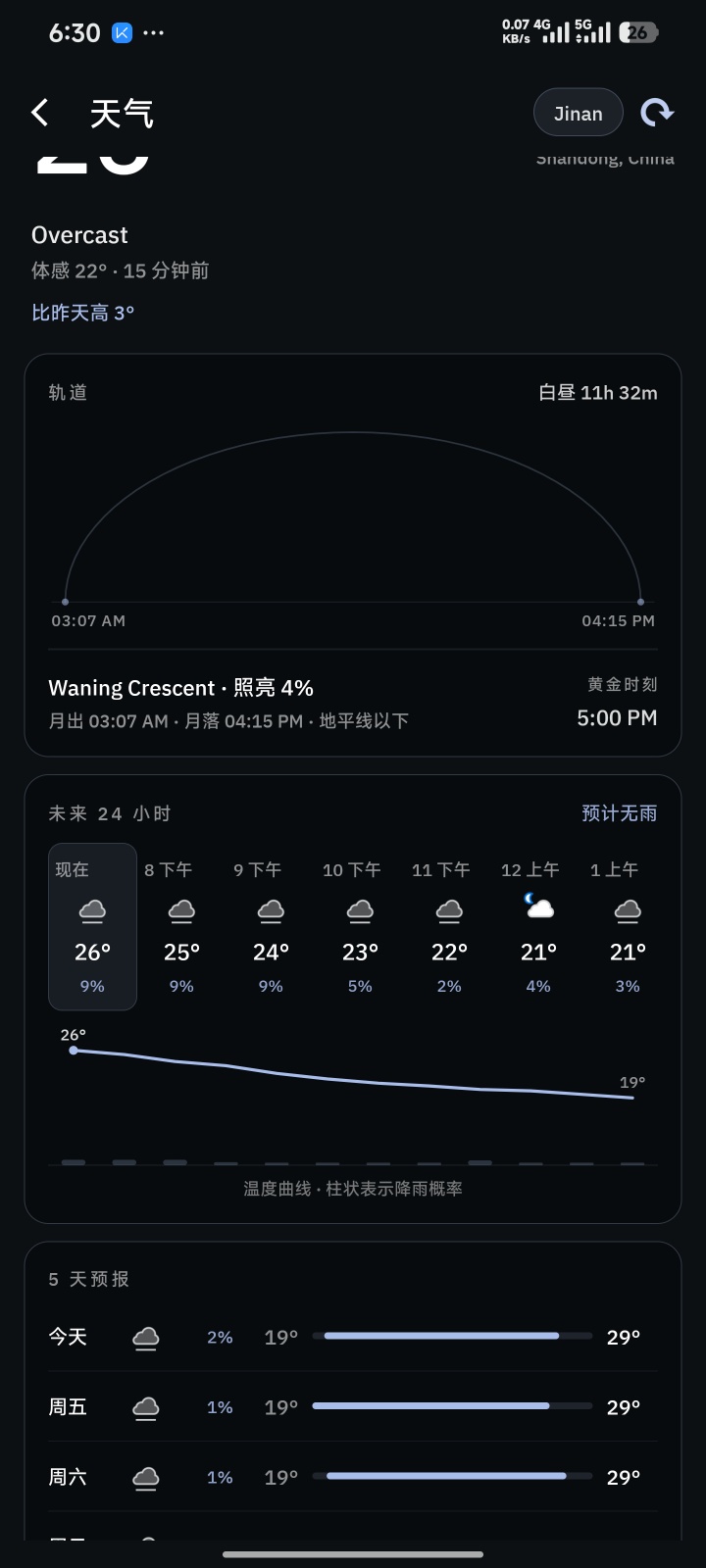 Orbit Launcher视觉和科举拉满的设备界面第4张插图