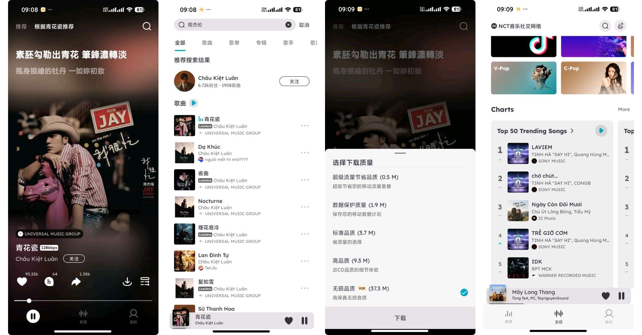 汽水音乐越南版电视音乐洛雪音乐魔改版第10张插图 汽水音乐越南版电视音乐洛雪音乐魔改版第10张插图