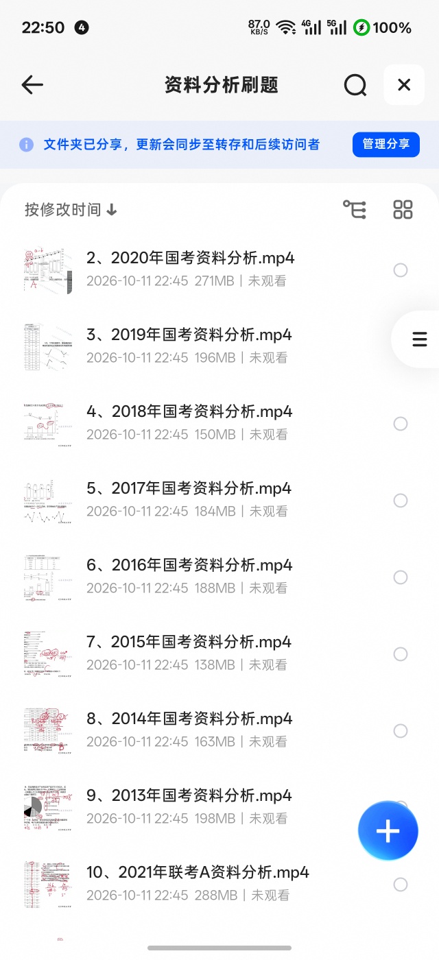 刘文超vin资料分析+数量关系刷题课第7张插图