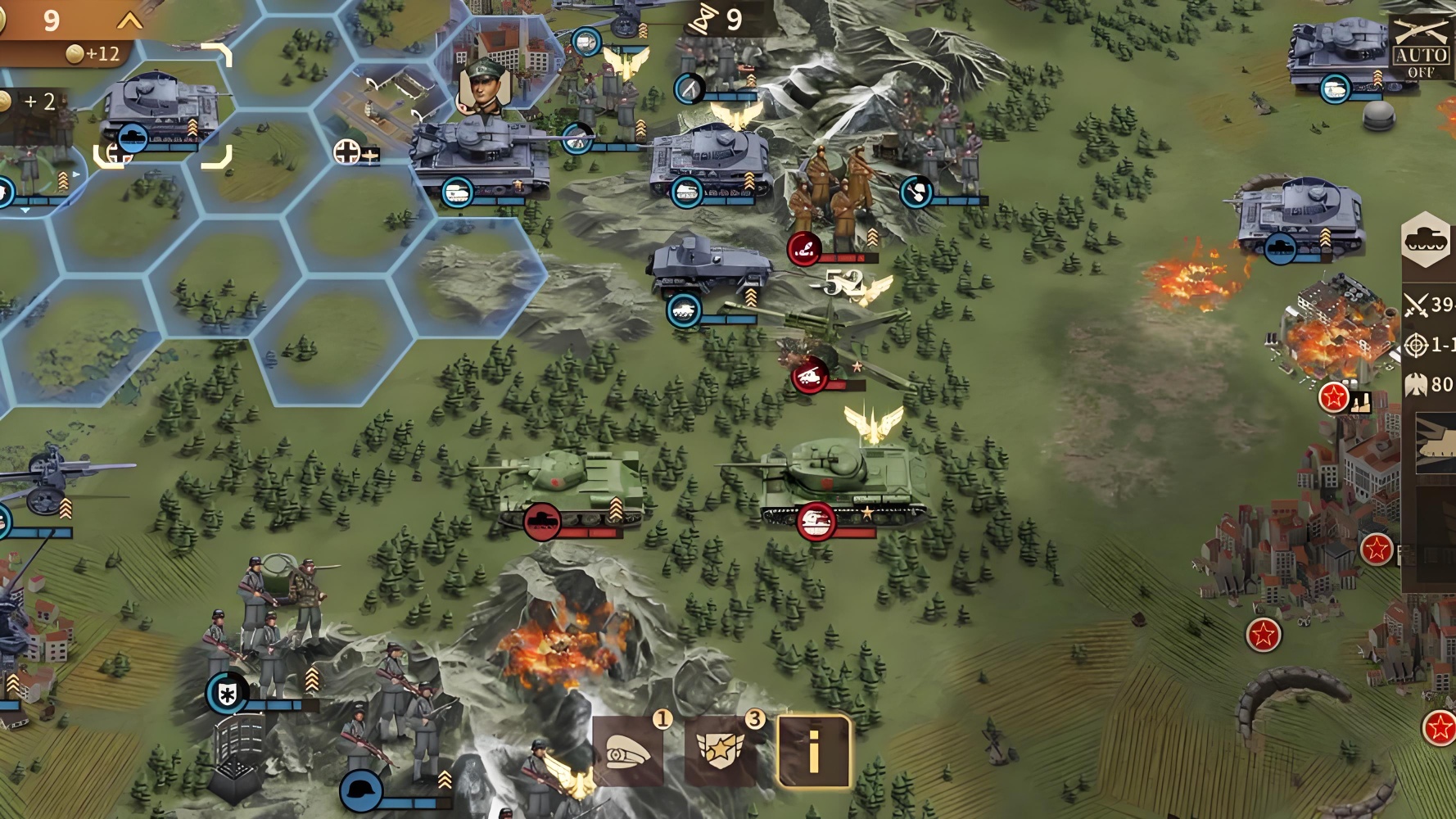 手游推荐将军的荣耀
完整版内置菜单无限金币全DLC❗️第5张插图