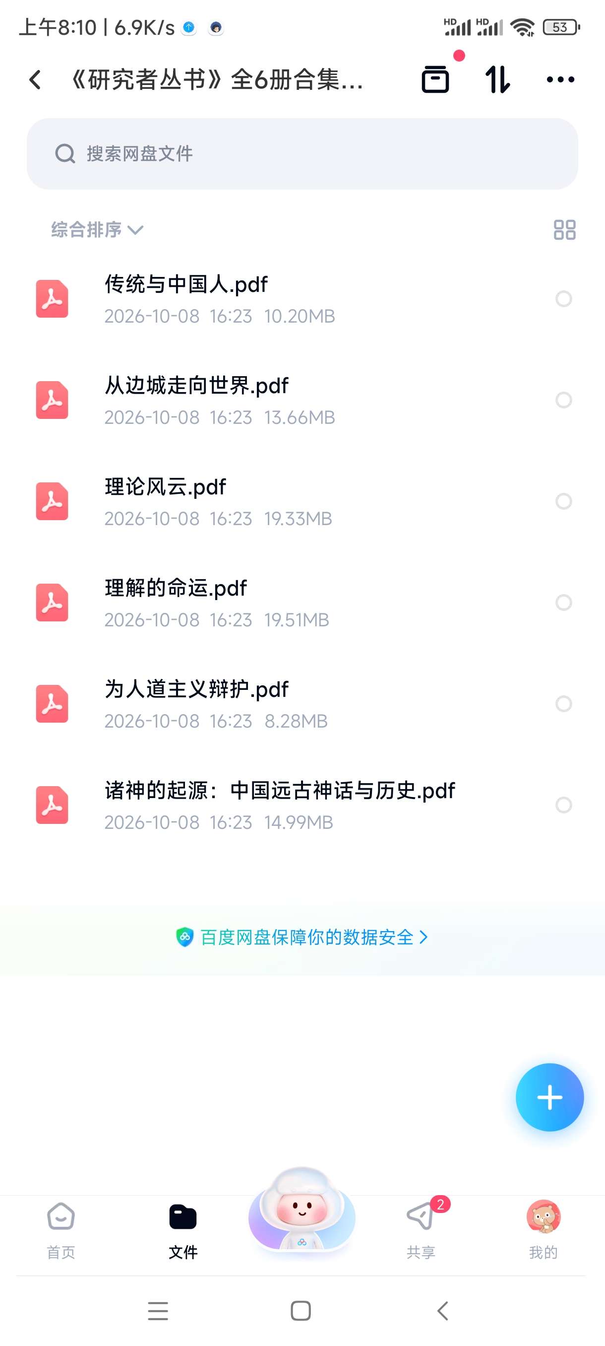 《研究者丛书》全6册合集，80年代思想文化经典老书书单第4张插图