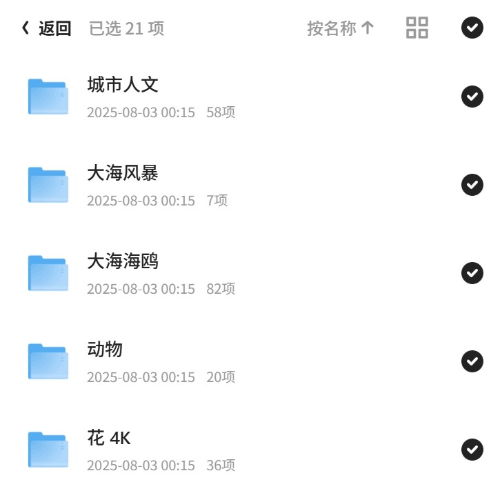 治愈系风景视频，心灵放松的视觉盛宴第6张插图