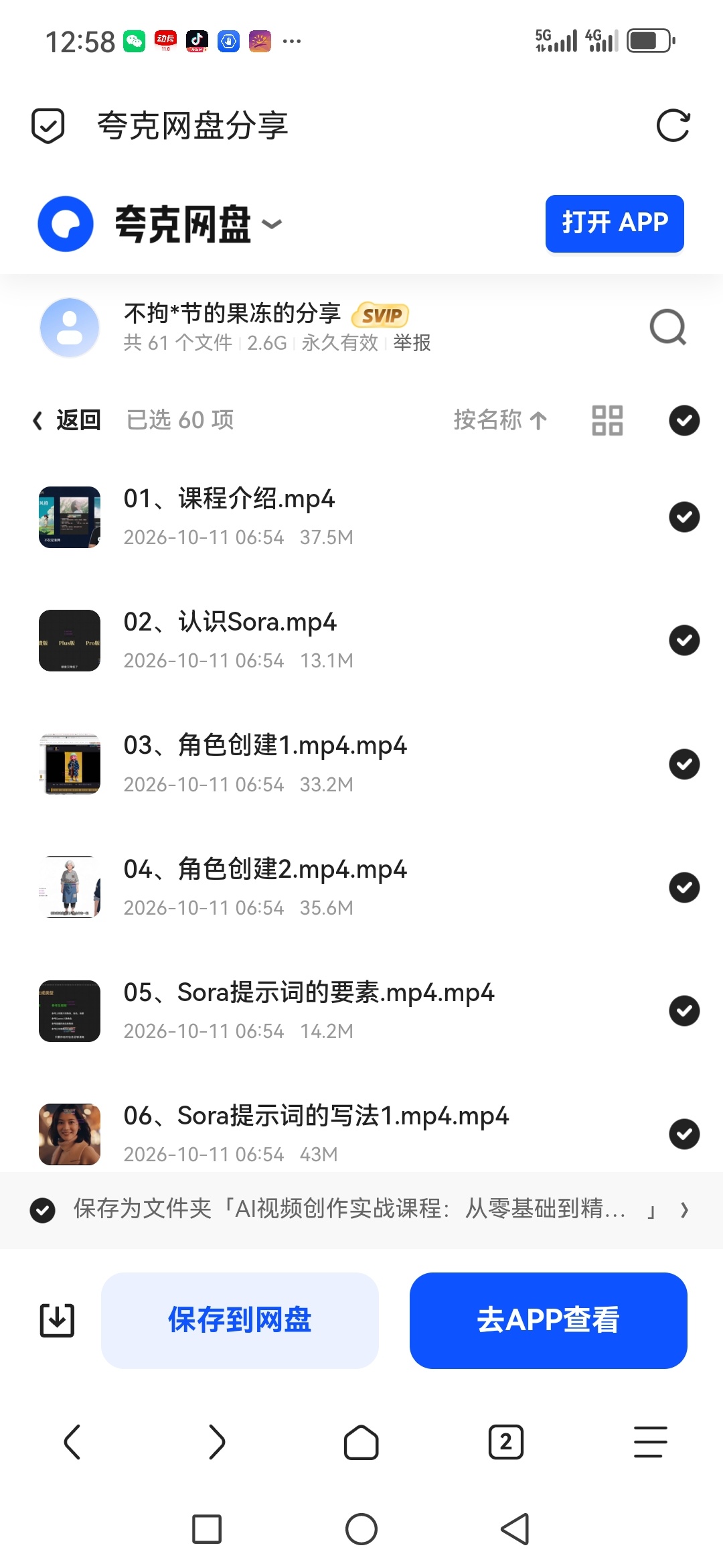 「AI视频创作实战课程：从零基础到精通」第5张插图
