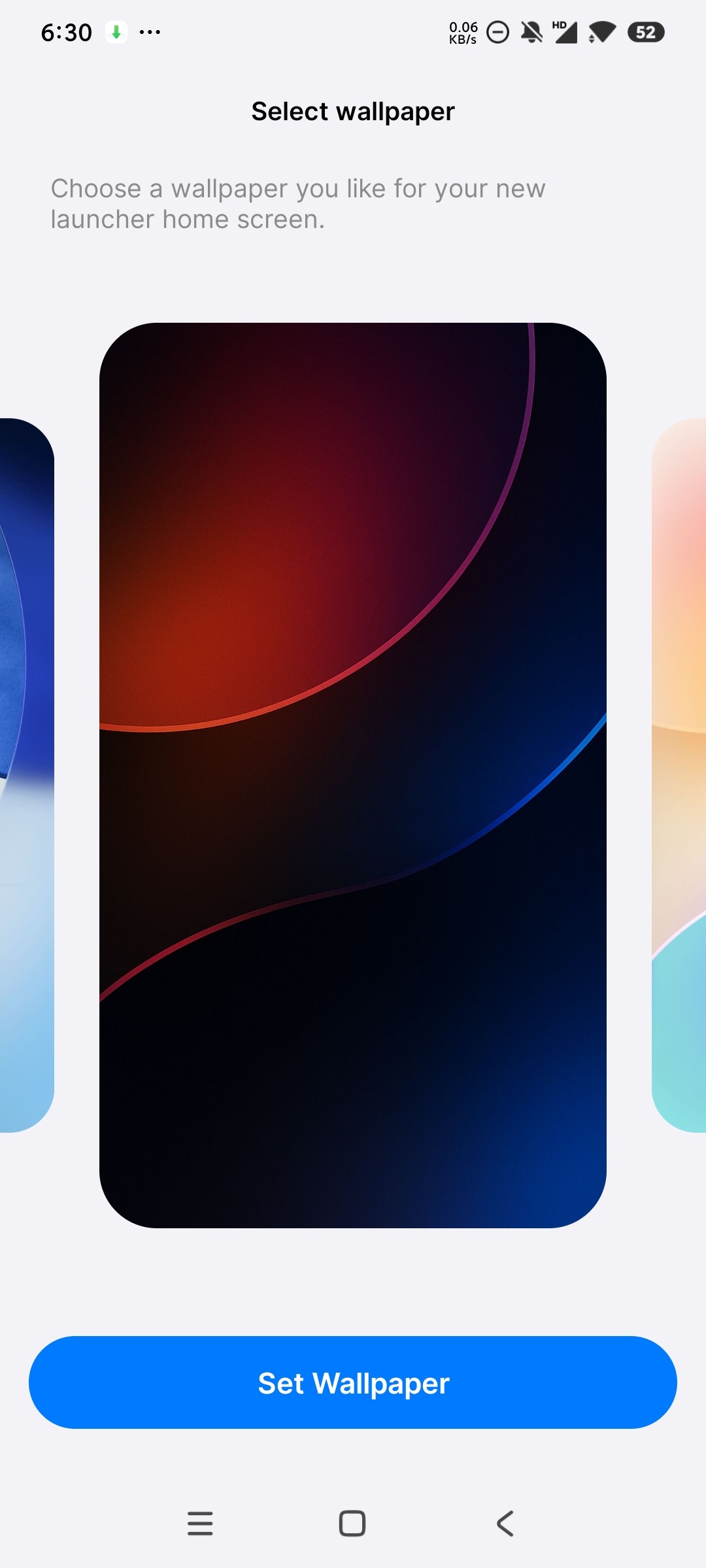 LauncherOS18 ProIOS桌面启动器第6张插图 LauncherOS18 ProIOS桌面启动器第6张插图