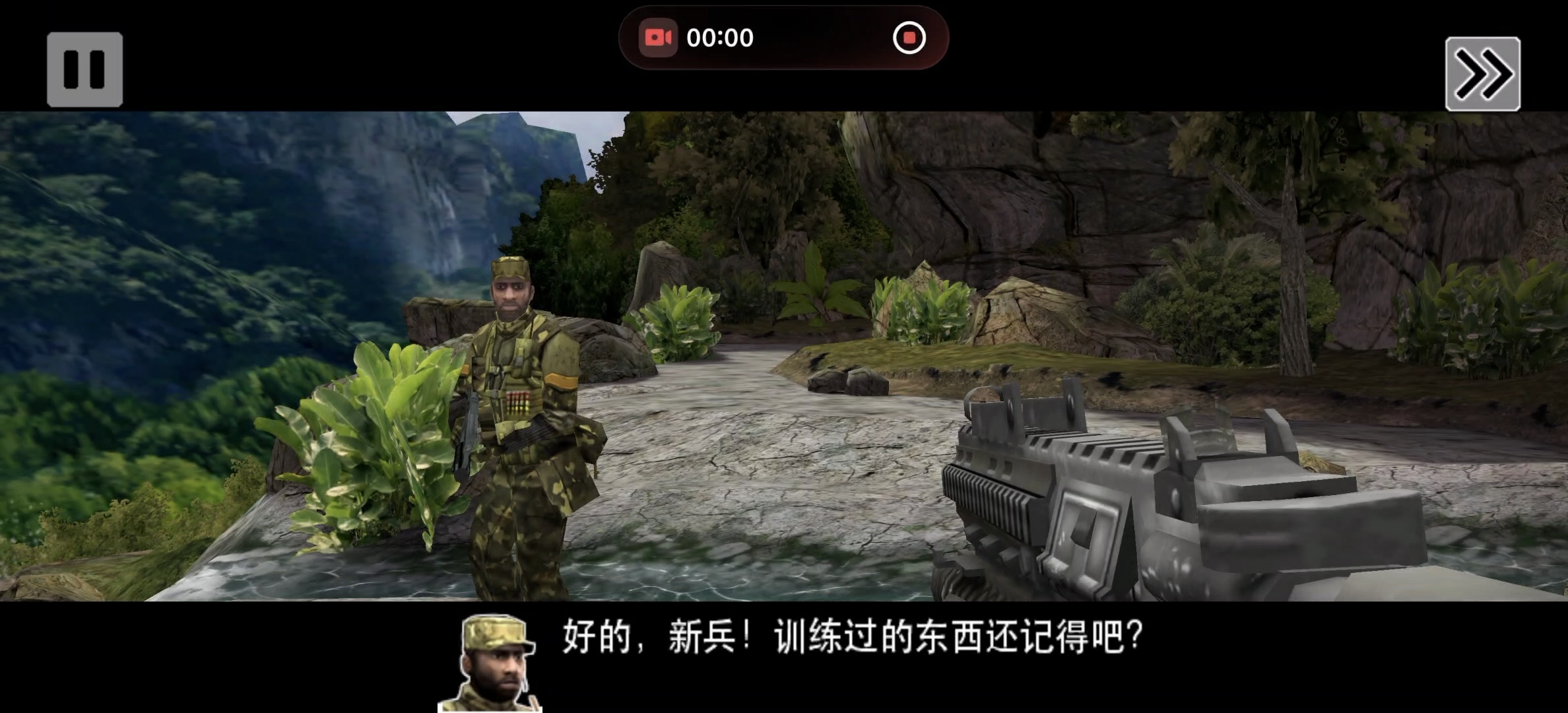steam移植手游推荐战地叛逆连队2v1.28优化版第9张插图