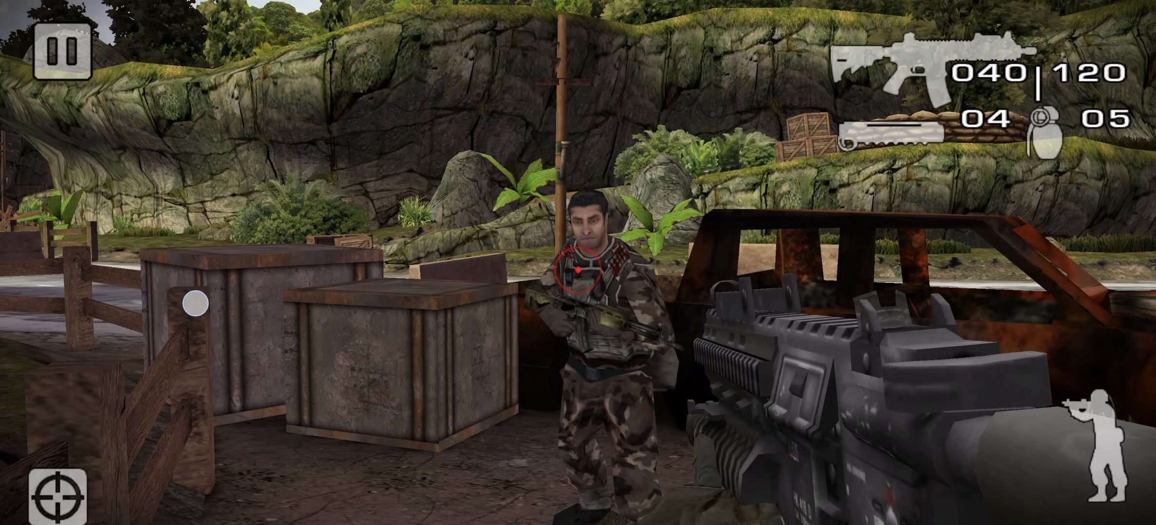 steam移植手游推荐战地叛逆连队2v1.28优化版第7张插图