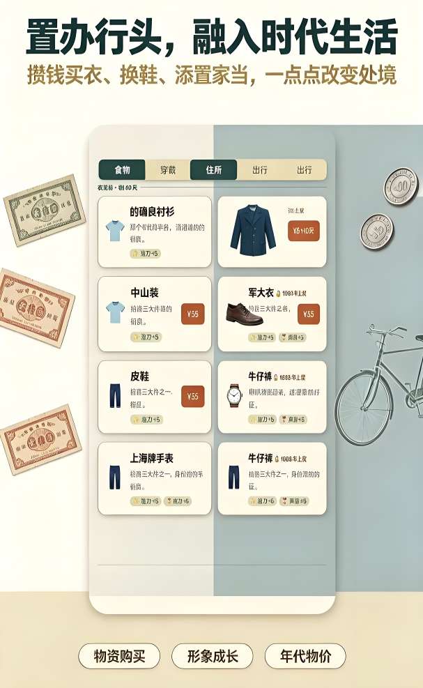 穿越80年代免广告版第4张插图