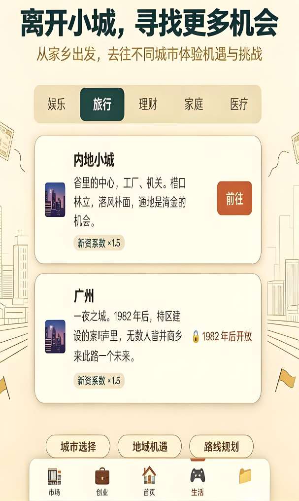 穿越80年代免广告版第5张插图 穿越80年代免广告版第5张插图