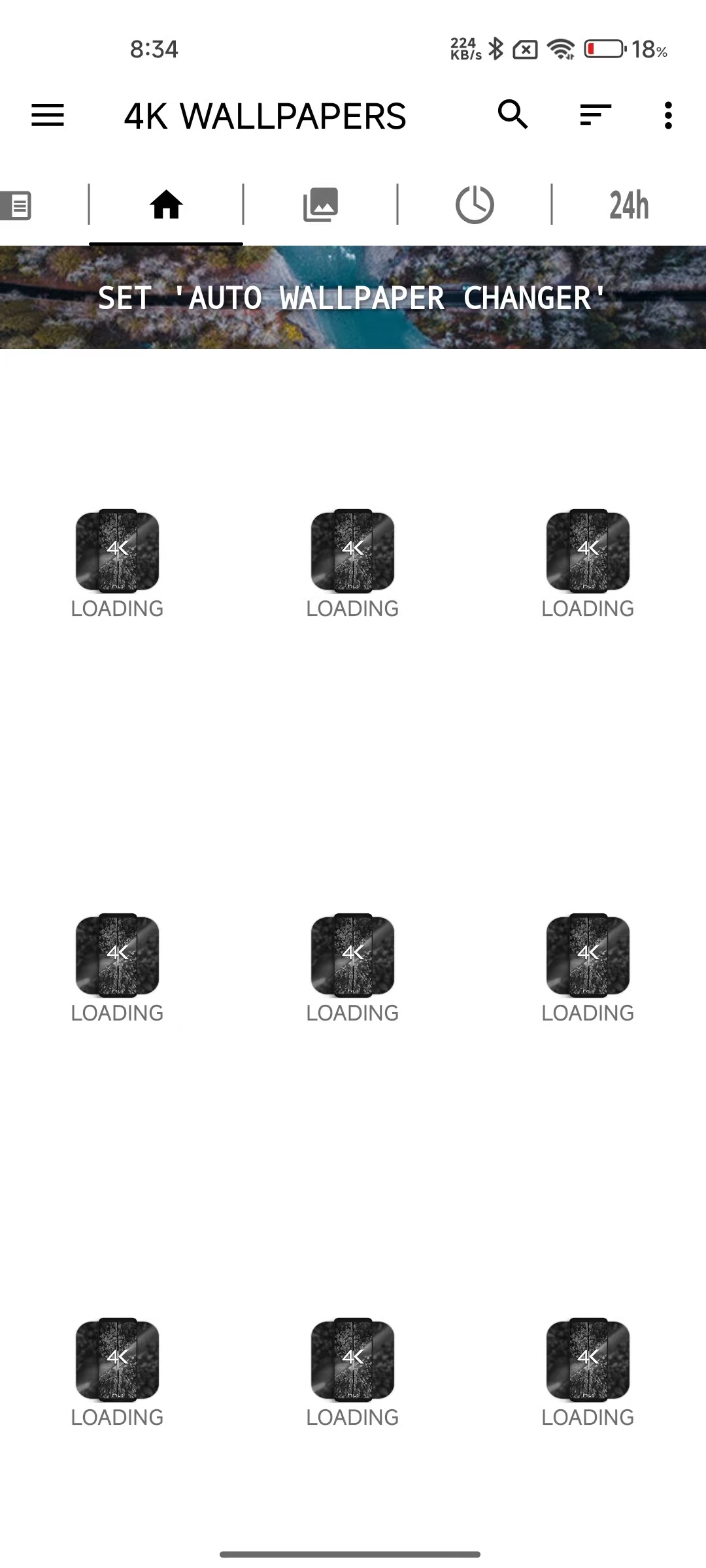 4K Wallpapers高清壁纸自定义自动切换第4张插图