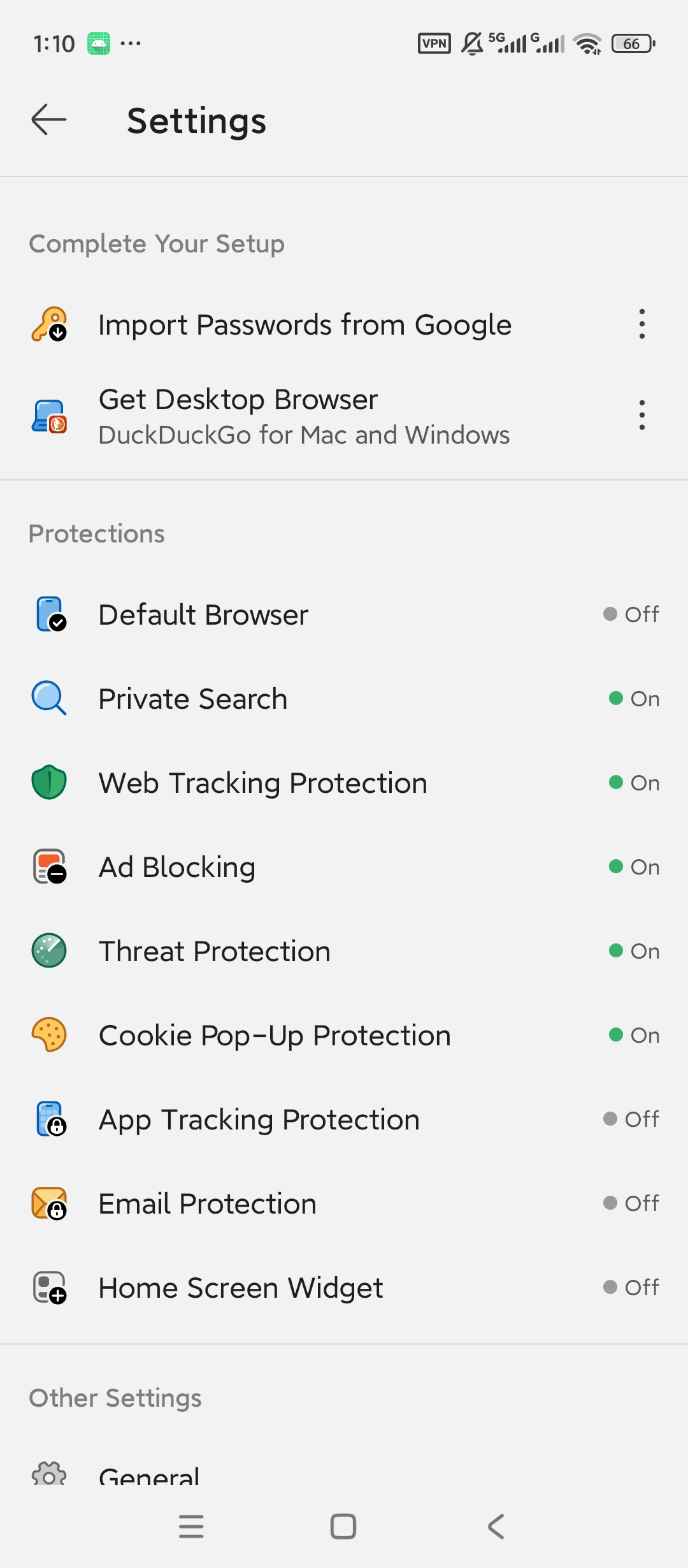 DuckDuckGo内置免翻GPTAI对话生图第8张插图 DuckDuckGo内置免翻GPTAI对话生图第8张插图