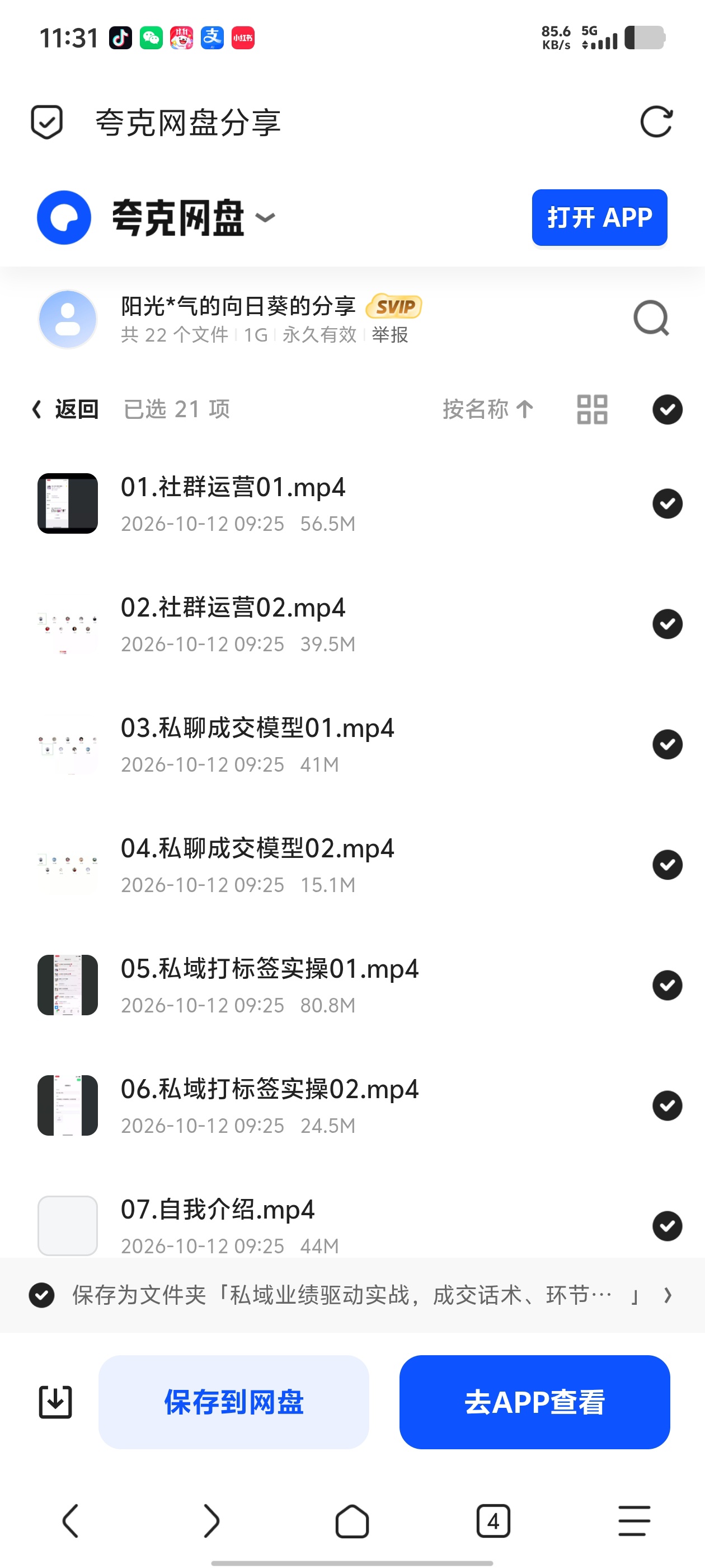 「私域业绩驱动实战，成交话术、环节植入、每日SOP」第6张插图