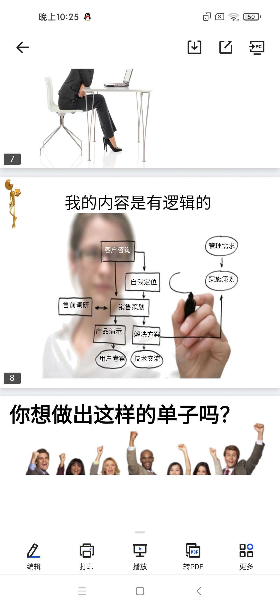 「如何成为真正的销售高手(之5天如何拿下瑞士银行夫人的5第4张插图