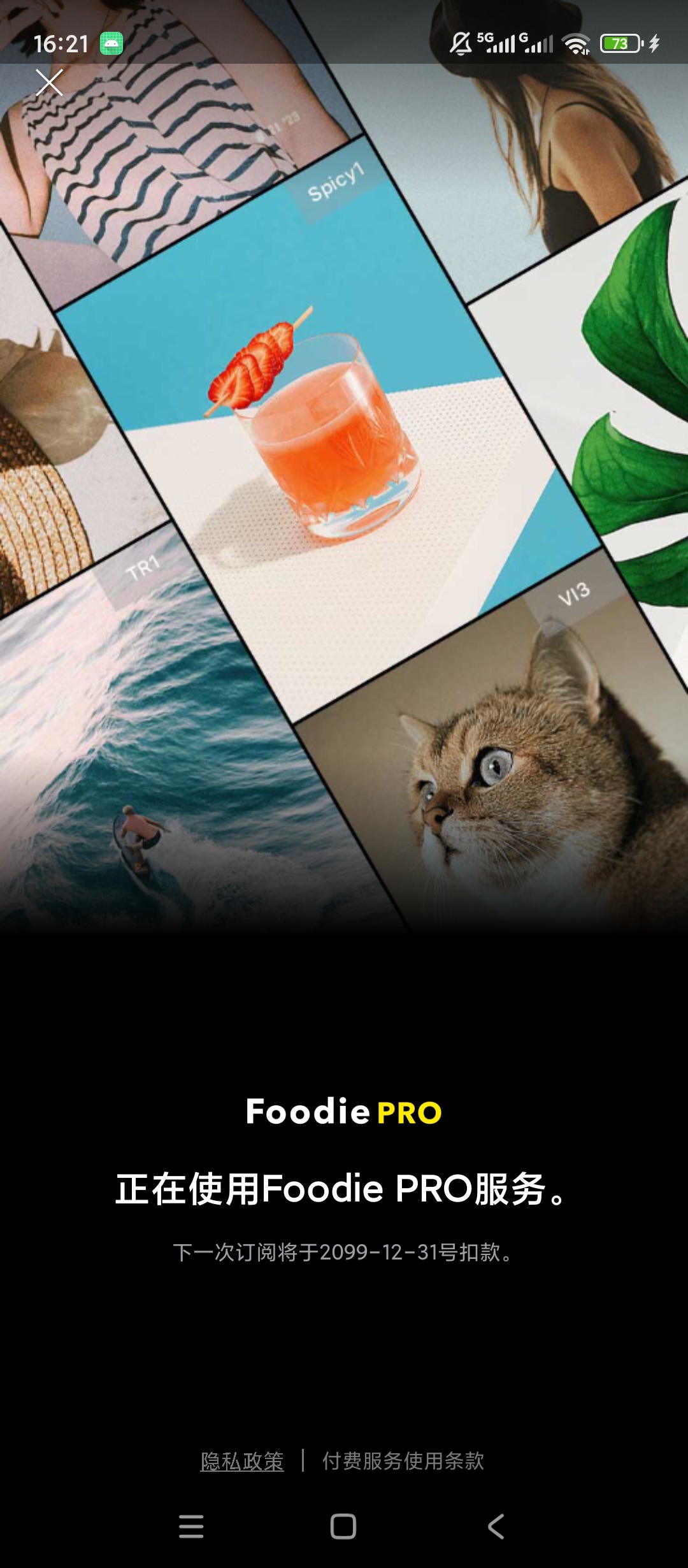 原创解锁Foodie解锁会员海量胶片滤镜美食人像拍摄第9张插图 原创解锁Foodie解锁会员海量胶片滤镜美食人像拍摄第9张插图