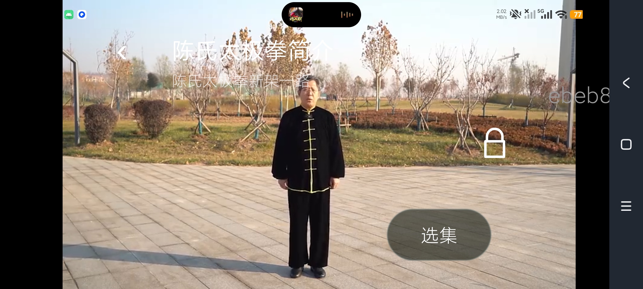 太极学馆太极拳养生教学零基础保姆级教程第5张插图