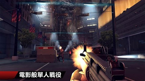 手游推荐现代战争4，主机级画质FPS大作，内置MOD菜单可联第5张插图