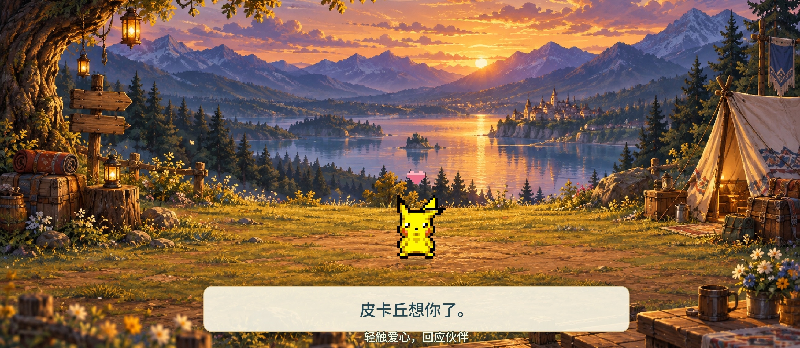 童年游戏宝可梦：羁绊之旅新增无限资源，无敌等第5张插图