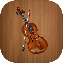 Violin小提琴校音小提琴调音学习工具附详细教第4张插图