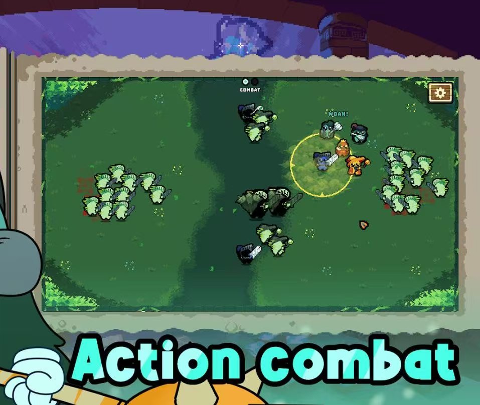 手游推荐吾王保卫战！Steam移植肉鸽自走棋完整版第5张插图