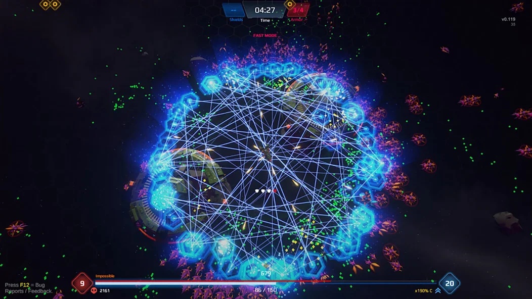 手游推荐星际幸存者汉化内置MOD菜单版第4张插图