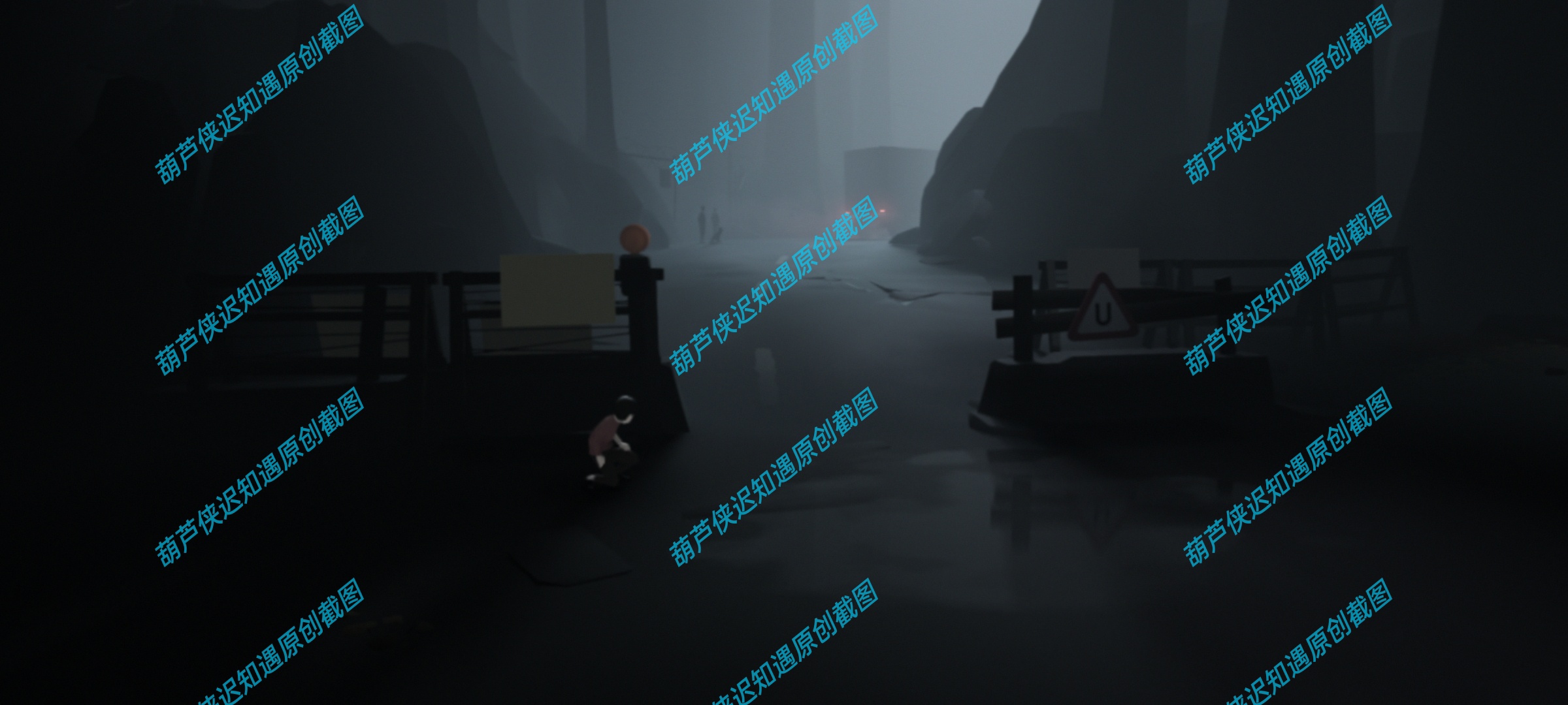 手游推荐囚禁INSIDE-完美移植版黑暗冒险,解密神作。第6张插图 手游推荐囚禁INSIDE-完美移植版黑暗冒险,解密神作。第6张插图