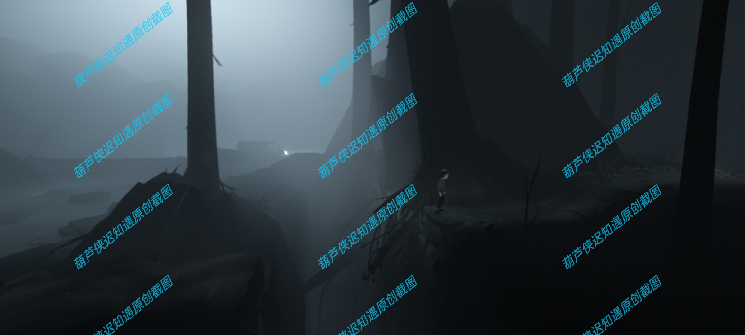 手游推荐囚禁INSIDE-完美移植版黑暗冒险,解密神作。第7张插图 手游推荐囚禁INSIDE-完美移植版黑暗冒险,解密神作。第7张插图