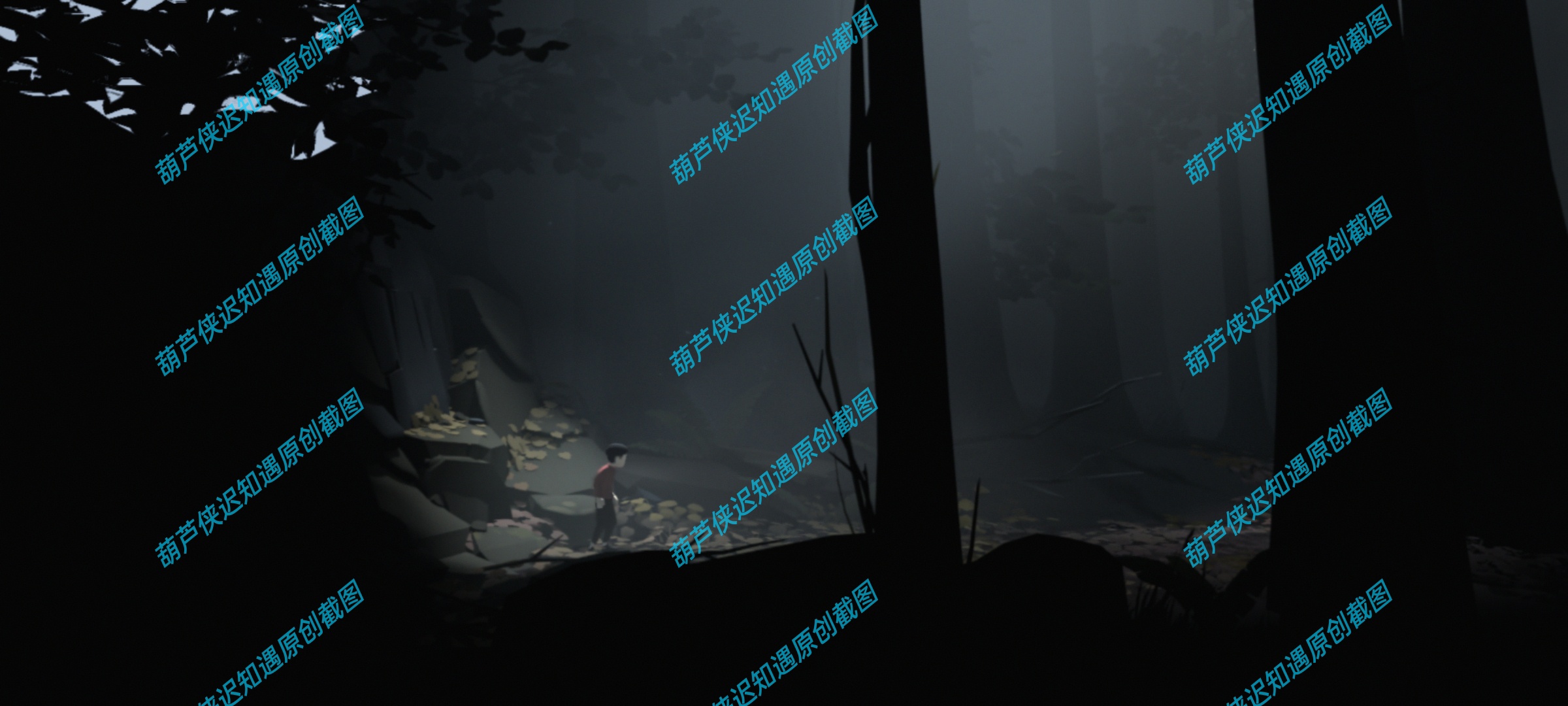 手游推荐囚禁INSIDE-完美移植版黑暗冒险,解密神作。第10张插图 手游推荐囚禁INSIDE-完美移植版黑暗冒险,解密神作。第10张插图