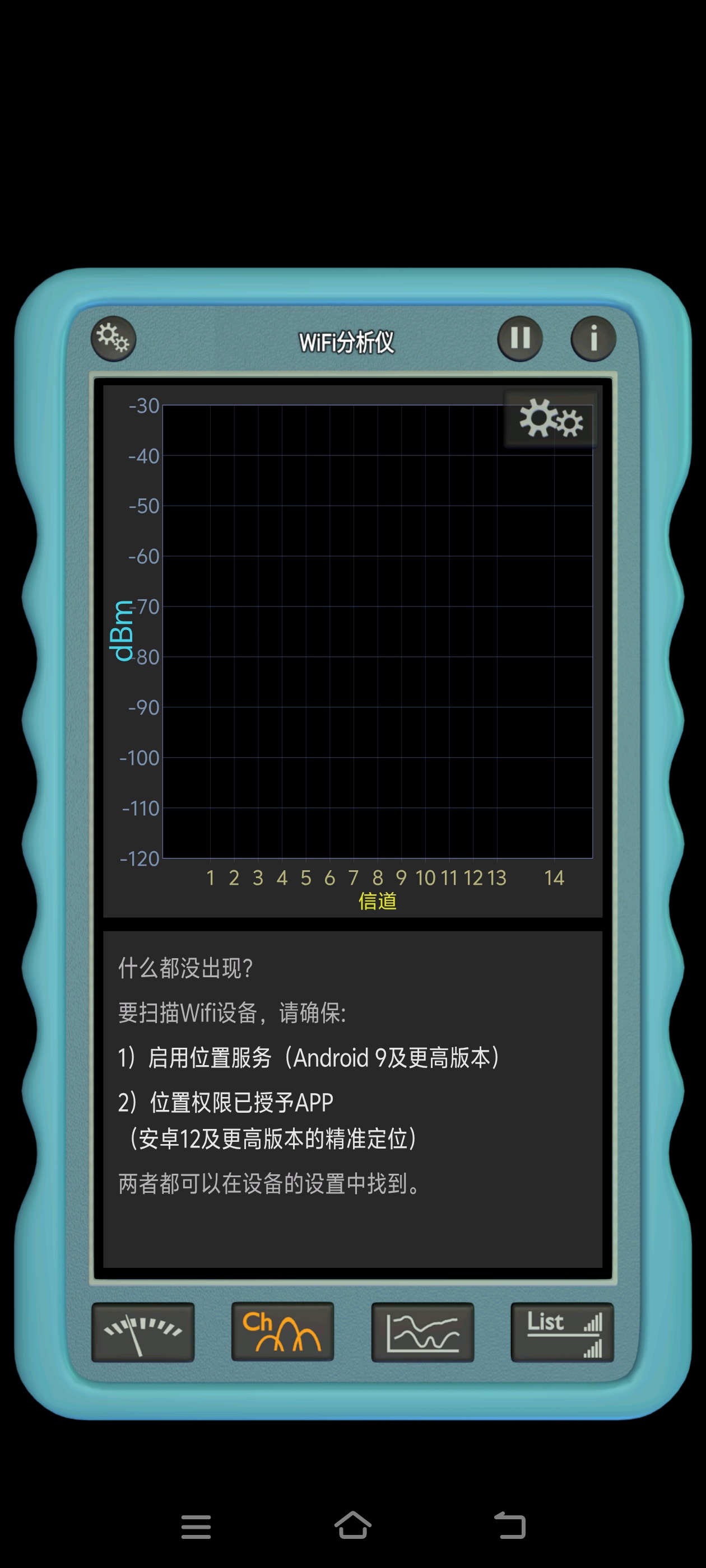 WiFi总卡顿信号弱？WiFi分析器，查看信号强弱第6张插图