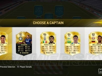 FIFA16安卓完整移植版第4张插图