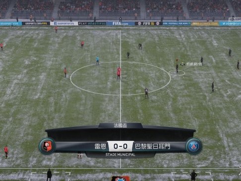 FIFA16安卓完整移植版第5张插图