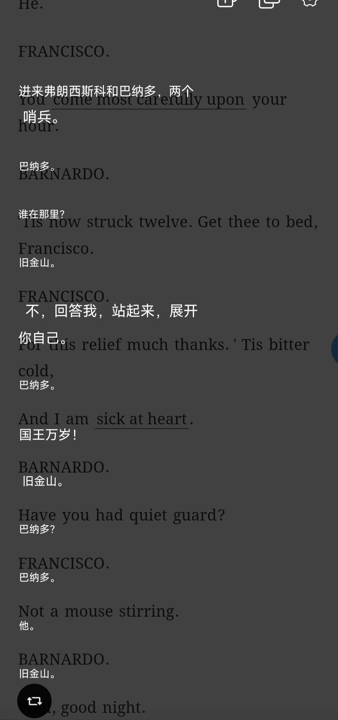 屏幕翻译悬浮窗实时翻译解锁会员版第7张插图