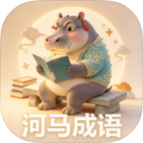河马成语趣味成语学习成语接龙外挂纯净版第4张插图