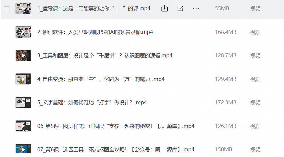 PS+AI设计师的第一门必修课第3张插图