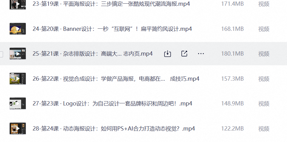 PS+AI设计师的第一门必修课第4张插图