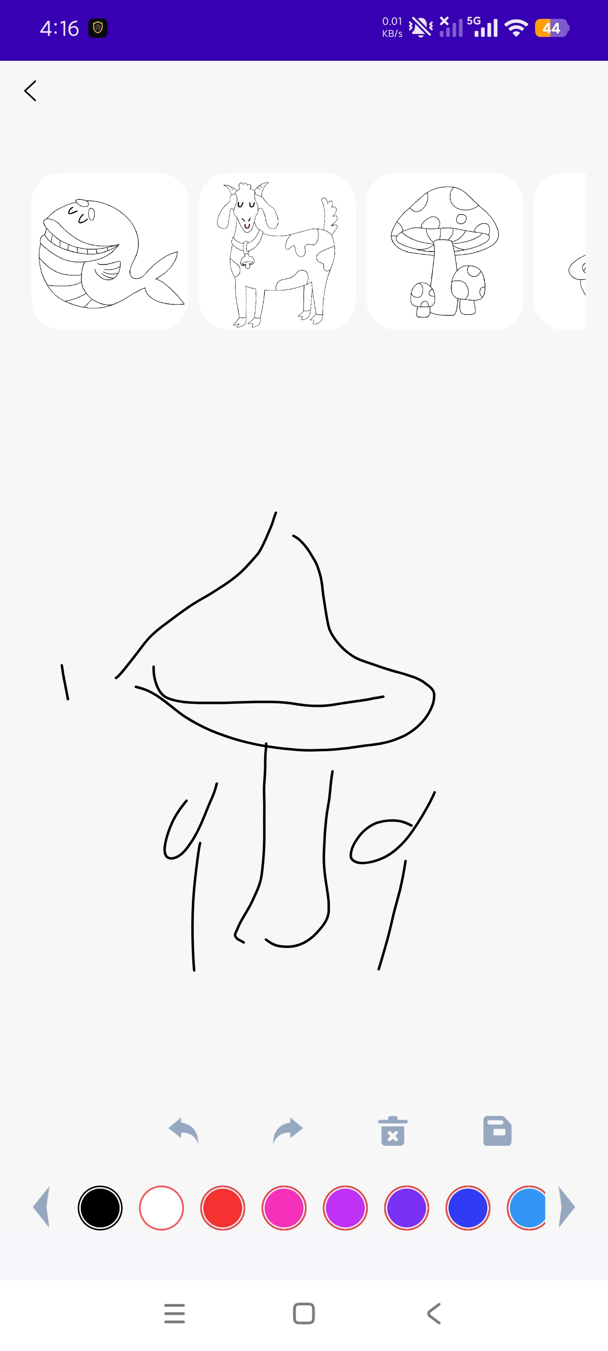 流光星迹绘画趣味绘画涂鸦小工具安卓纯净版第7张插图