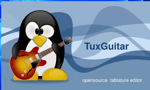 PCTuxguitar(吉他谱编辑器)第5张插图