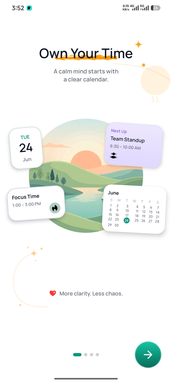 Calendar**智能日程安排**可录入任务时间第8张插图 Calendar**智能日程安排**可录入任务时间第8张插图